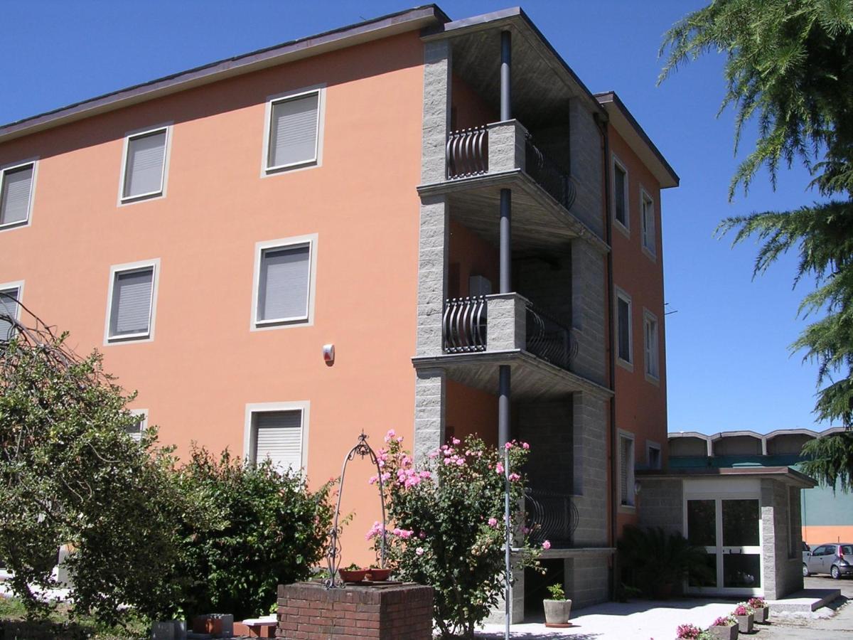 “L' Angolo Dei Sogni” Apartment Casale Monferrato Eksteriør billede