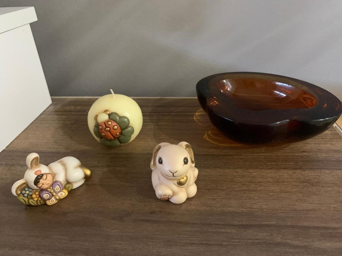 “L' Angolo Dei Sogni” Apartment Casale Monferrato Eksteriør billede