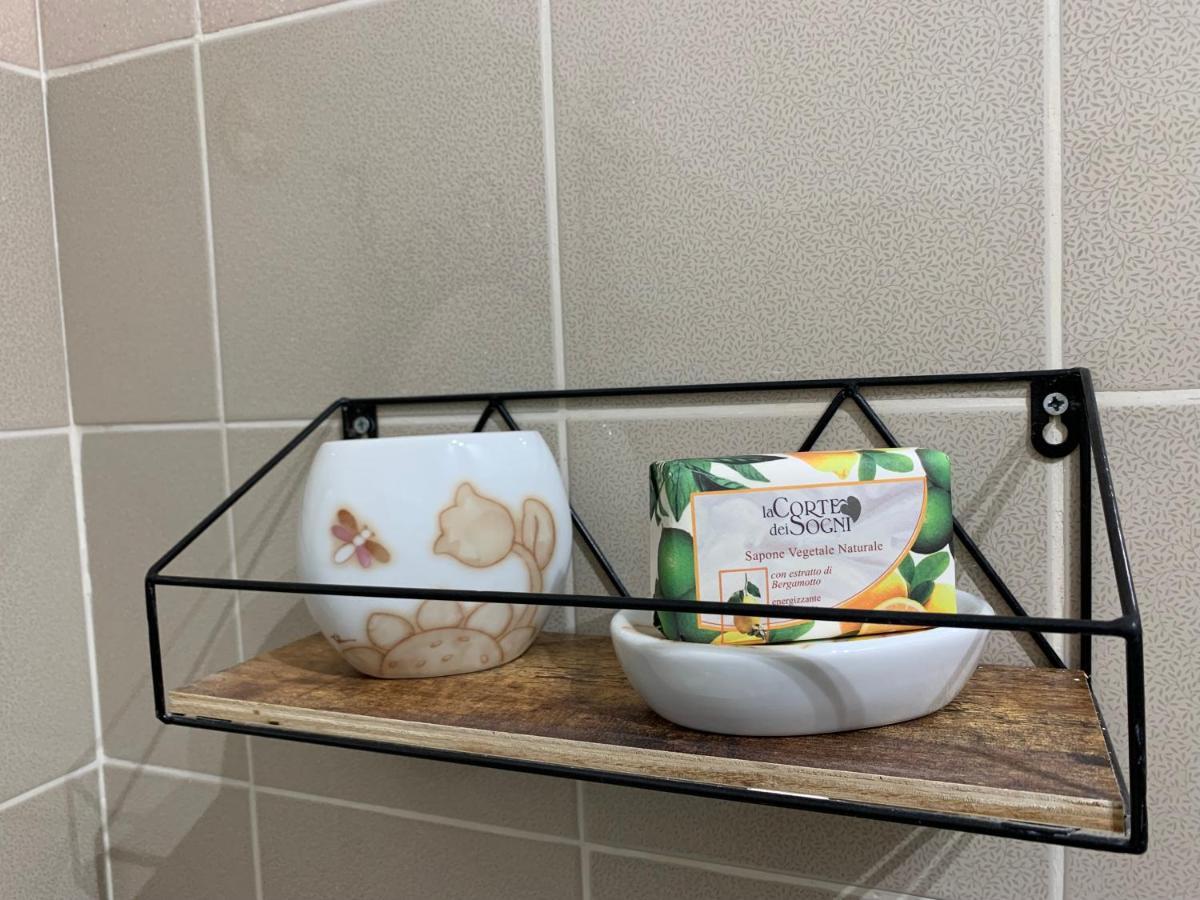 “L' Angolo Dei Sogni” Apartment Casale Monferrato Eksteriør billede