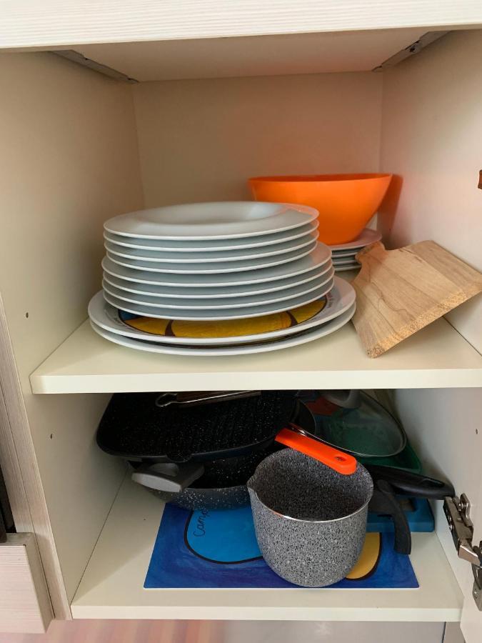 “L' Angolo Dei Sogni” Apartment Casale Monferrato Eksteriør billede