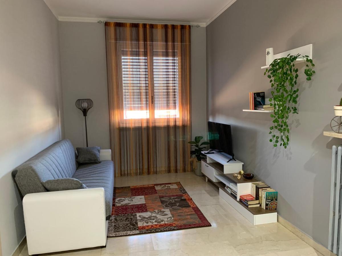“L' Angolo Dei Sogni” Apartment Casale Monferrato Eksteriør billede
